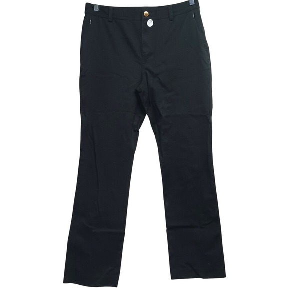 Lauren Ralph Lauren Pants - Lauren Ralph Lauren Women's 10 Black Dress Casual Pants Stretch 34x 30"